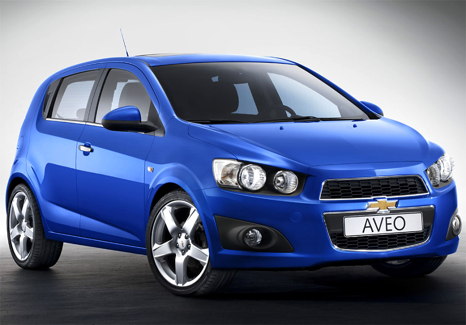 Chevrolet Aveo