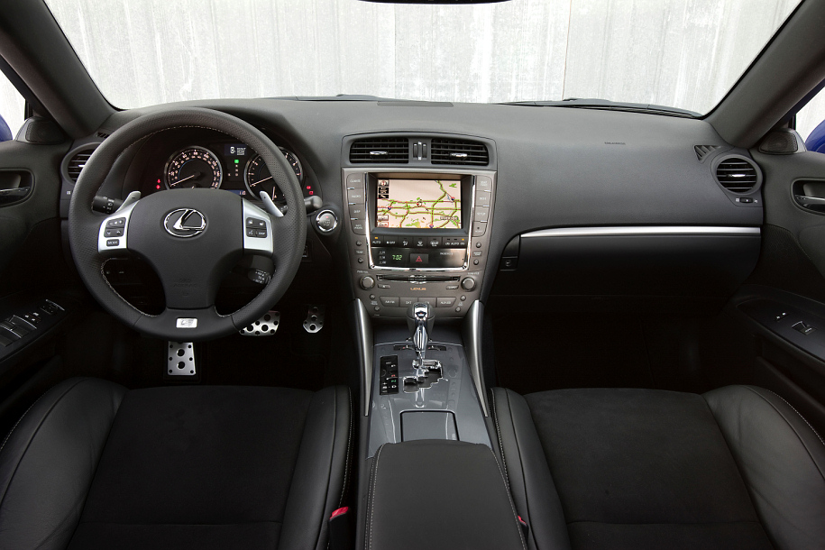 Lexus IS 2011