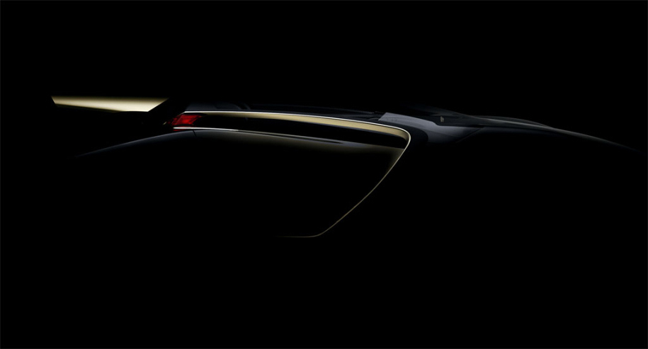 Peugeot HR1 Concept