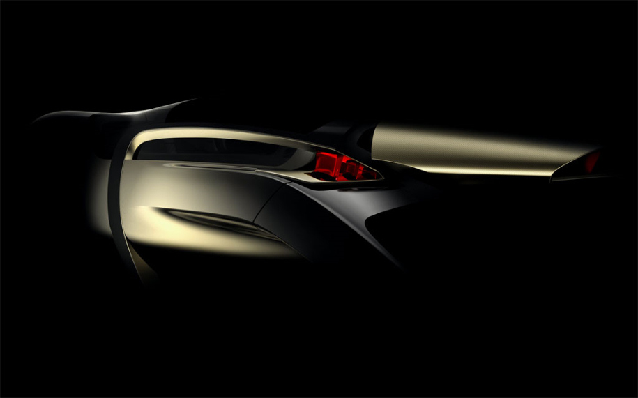 Peugeot HR1 Concept