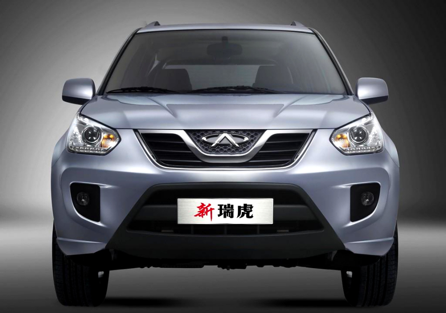 ����������� Chery Tiggo