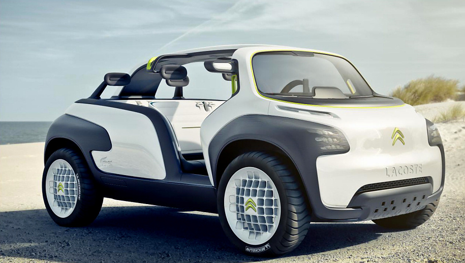 �������-��� Citroen Lacoste
