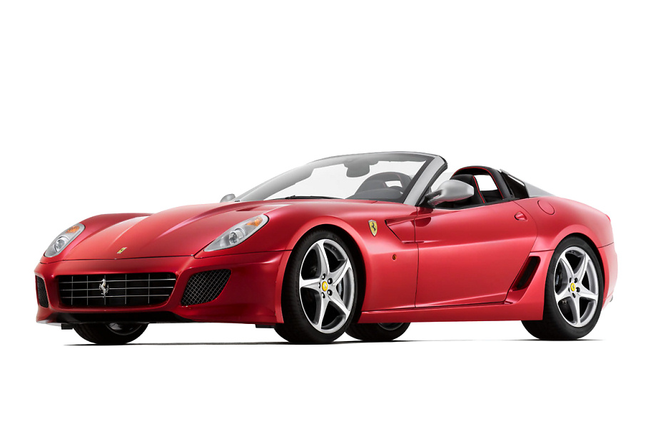 ��������� Ferrari 599 SA Aperta