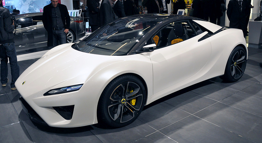 5 ��������� Lotus � ������