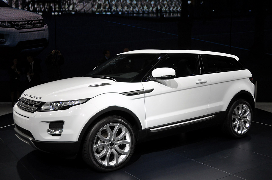 Range Rover Evoque