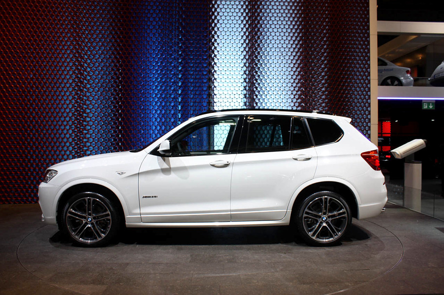 ��������� ������� BMW