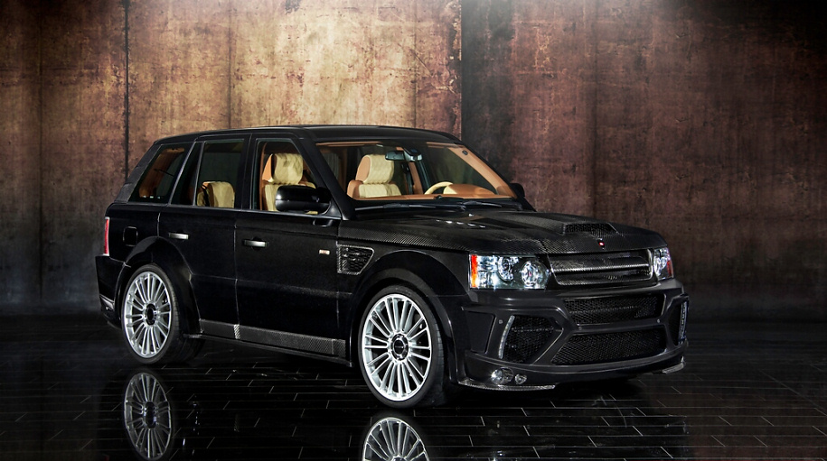 Range Rover Sport Mansory