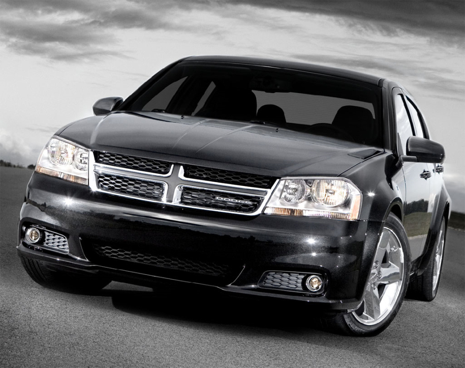 ����������� Dodge Avenger