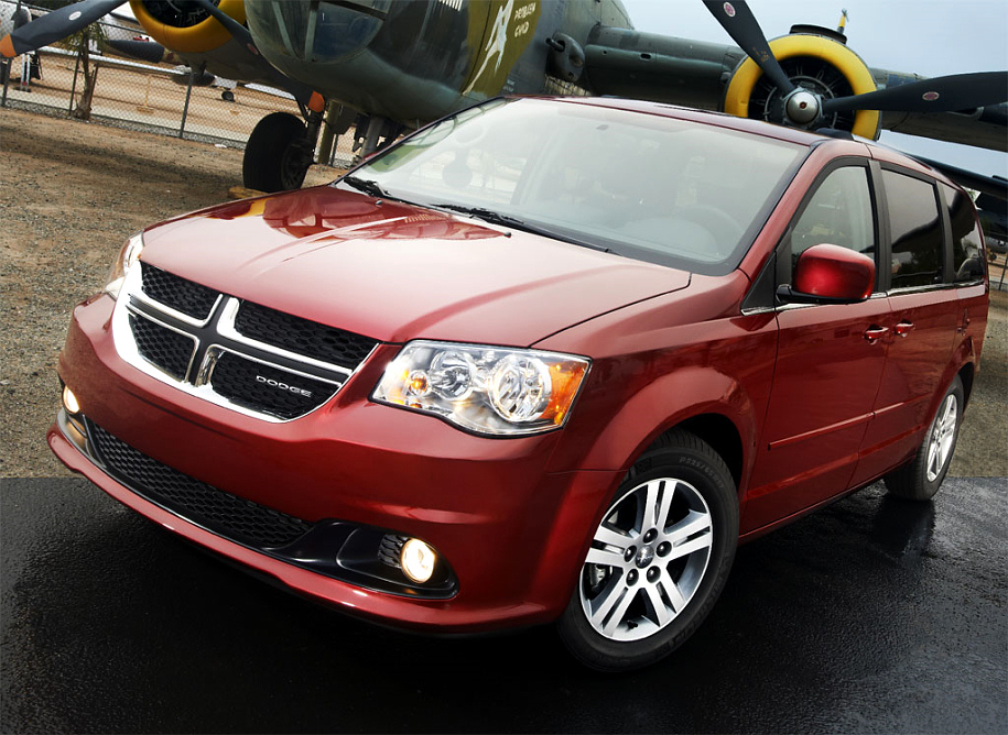 Dodge Grand Caravan