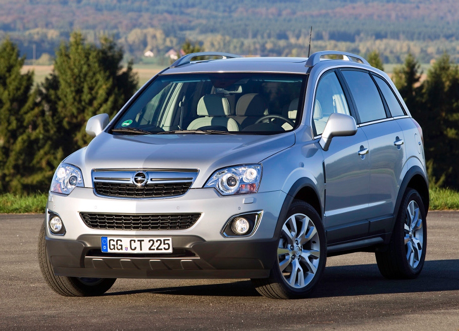 Opel Antara