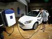 Ford Focus Electric