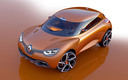 Концепт Renault Captur