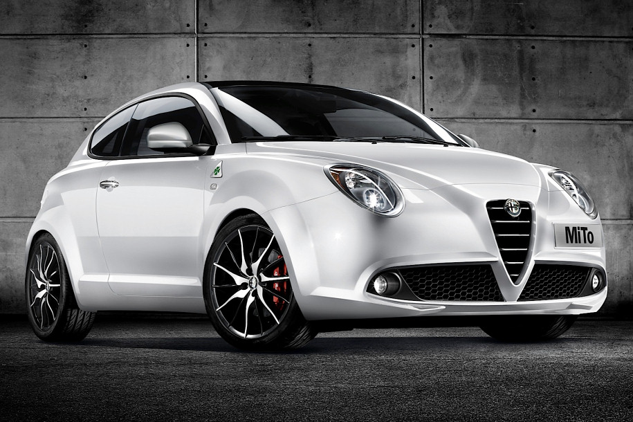 Alfa Romeo MiTo