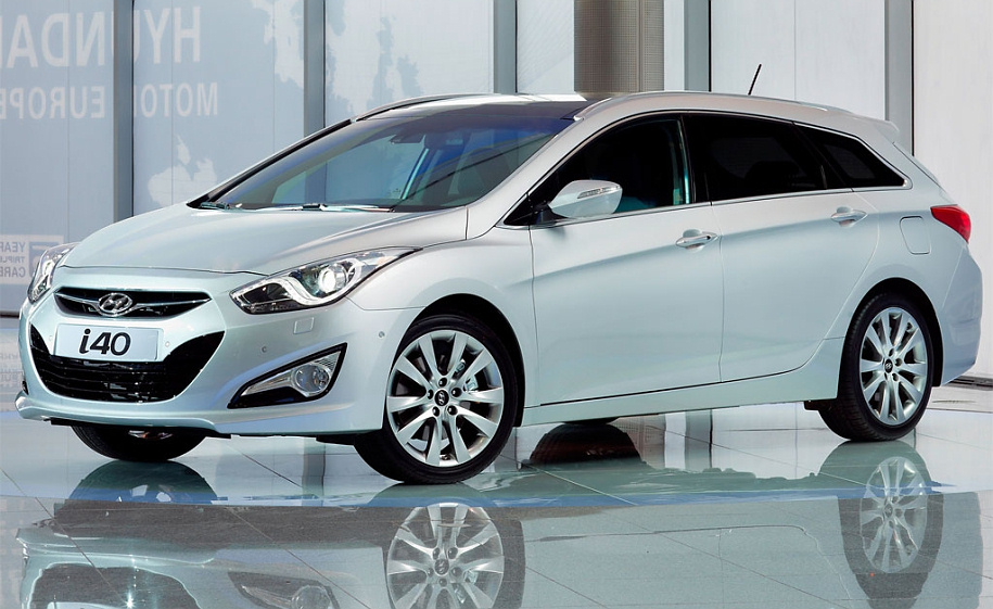 ��������� Hyundai i40
