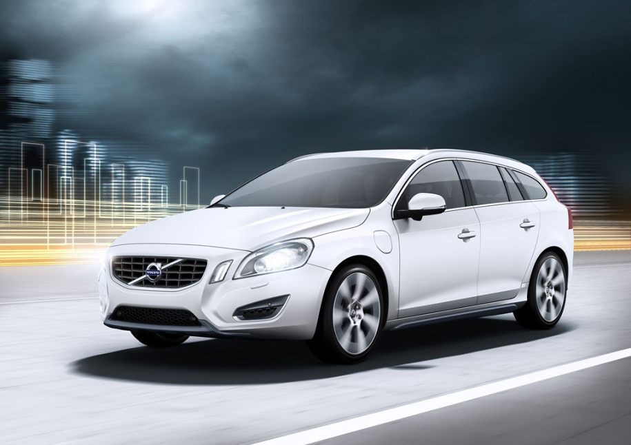 ������ Volvo V60