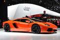 Lamborghini Aventador LP700-4