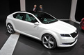 Skoda Vision D