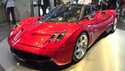 Pagani Huayra