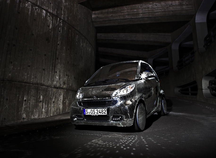 ���-��� Smart Discoball