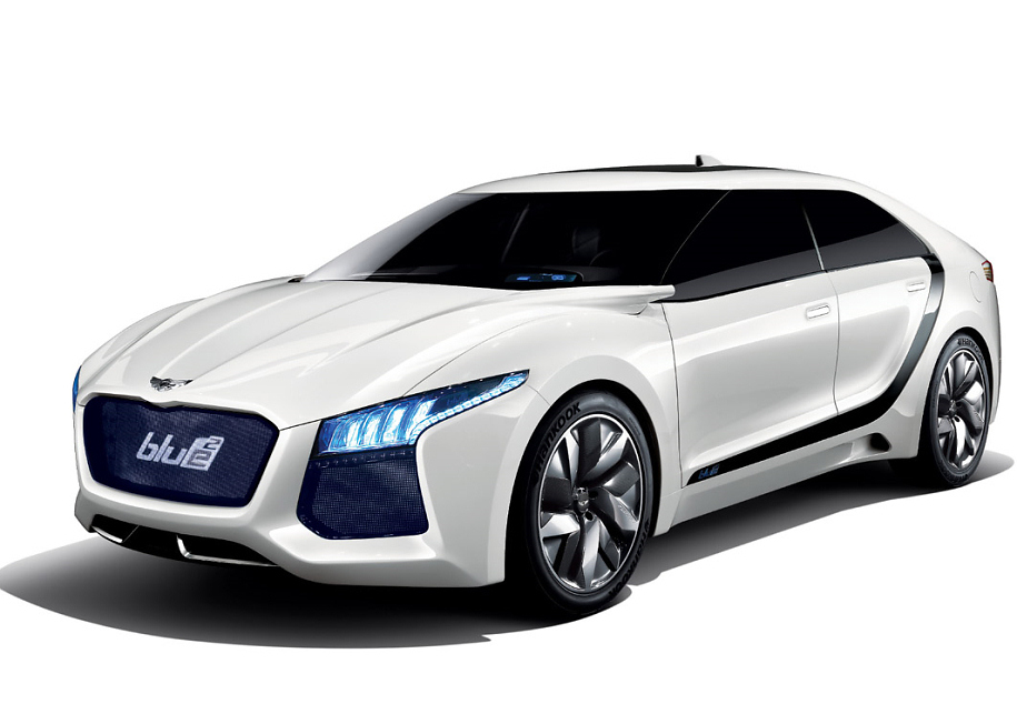 �������������� Hyundai Blue2
