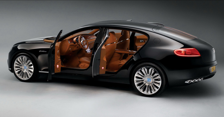 ���-��� Bugatti 16C Galibier