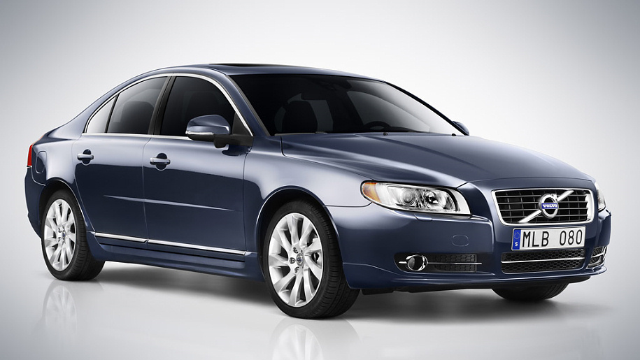 ����������� Volvo V70, XC70 � S80