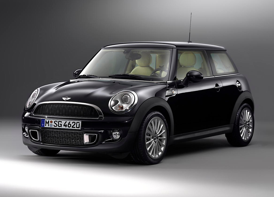 ��������� ���������� MINI Cooper S