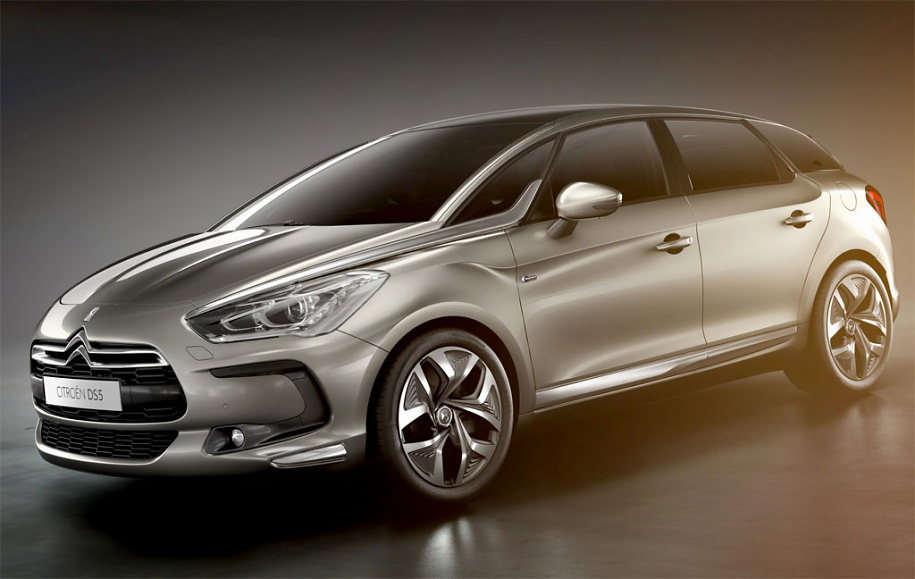 �������� Citroen DS5