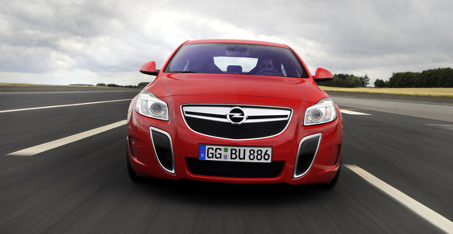 �������������� Opel Insignia OPC Unlimited