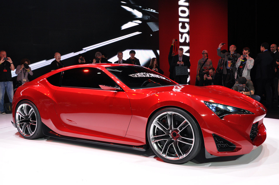 ������� Toyota Scion FR-S
