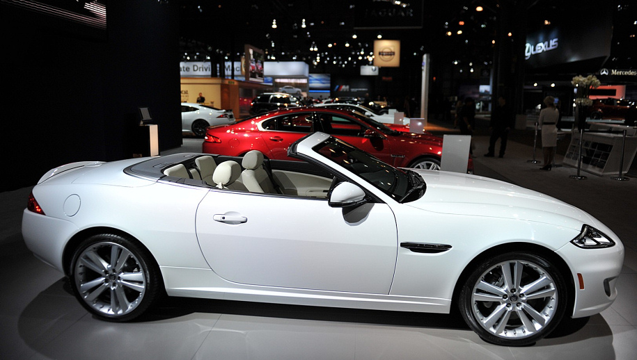 ��������� Jaguar XK