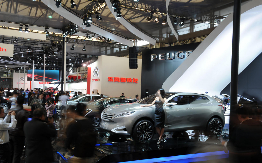 Peugeot SXC � ������