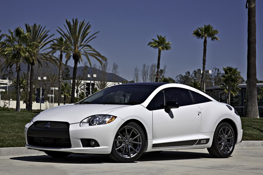 ���������� ���������� Mitsubichi Eclipse