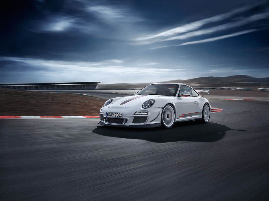 �������� Porsche 911 GT3 RS 4.0