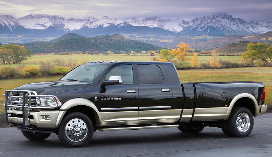 ������� Ram Long Hauler