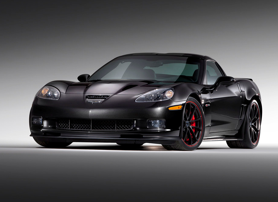 ��������� Chevrolet Corvette Centennial Edition Z06