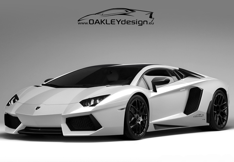 �������������� Lamborghini Aventador LP760-2