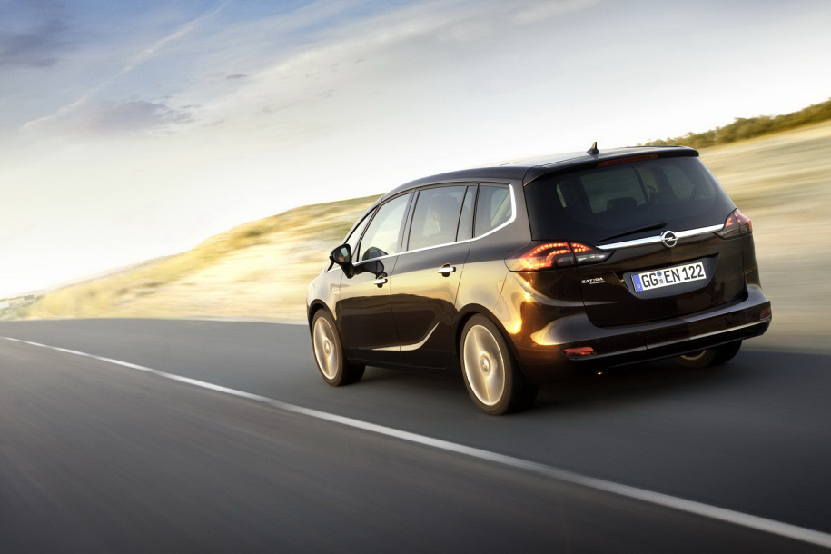 Opel Zafira ������ ���������