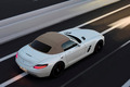 Родстер Mercedes-Benz SLS AMG