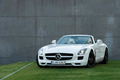 Родстер Mercedes-Benz SLS AMG
