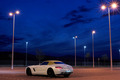 Родстер Mercedes-Benz SLS AMG