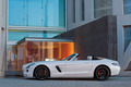 Родстер Mercedes-Benz SLS AMG