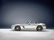 Родстер Mercedes-Benz SLS AMG