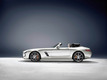 Родстер Mercedes-Benz SLS AMG