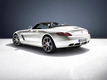 Родстер Mercedes-Benz SLS AMG