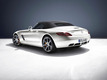 Родстер Mercedes-Benz SLS AMG