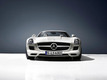 Родстер Mercedes-Benz SLS AMG