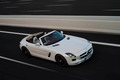 Родстер Mercedes-Benz SLS AMG
