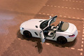 Родстер Mercedes-Benz SLS AMG