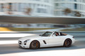 Родстер Mercedes-Benz SLS AMG